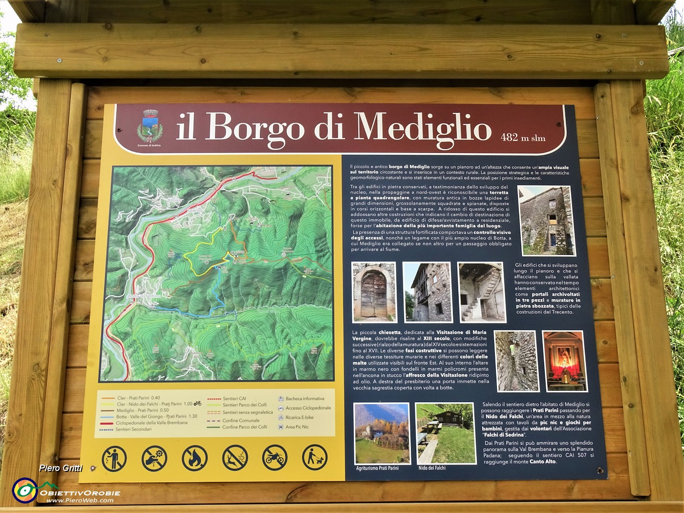 76 Il borgo di Mediglio.JPG